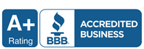 A+ BBB Accredited Business